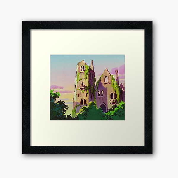 Item preview, Anime Movie Scenery designed and sold by layar5.