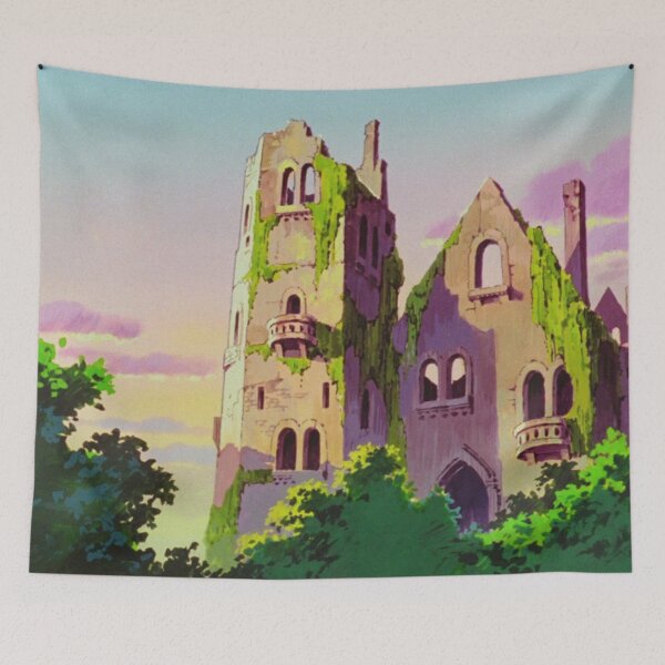 Item preview, Anime Movie Scenery designed and sold by layar5.