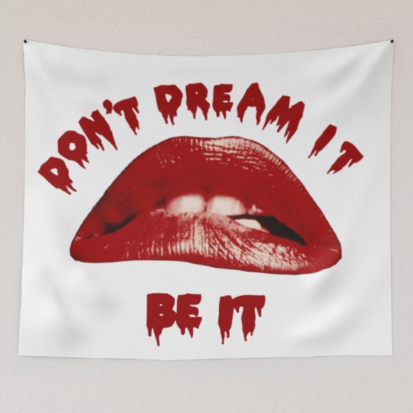 Item preview, Don't Dream It Be It designed and sold by mackmiller00.