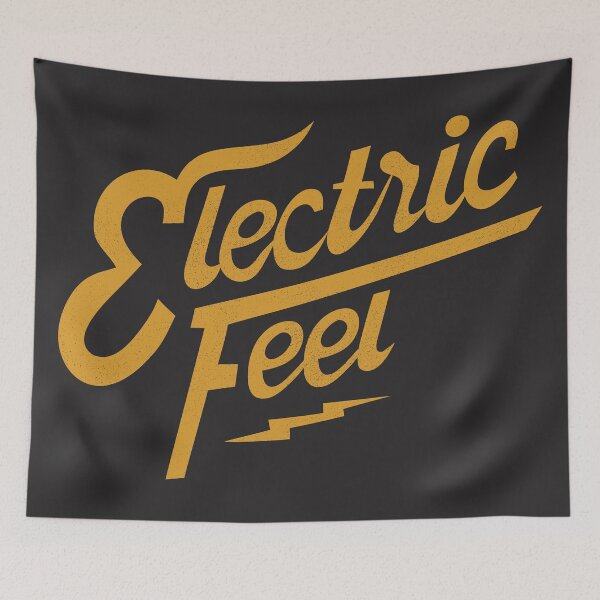 Item preview, Electric feel designed and sold by MoonBear Designs.