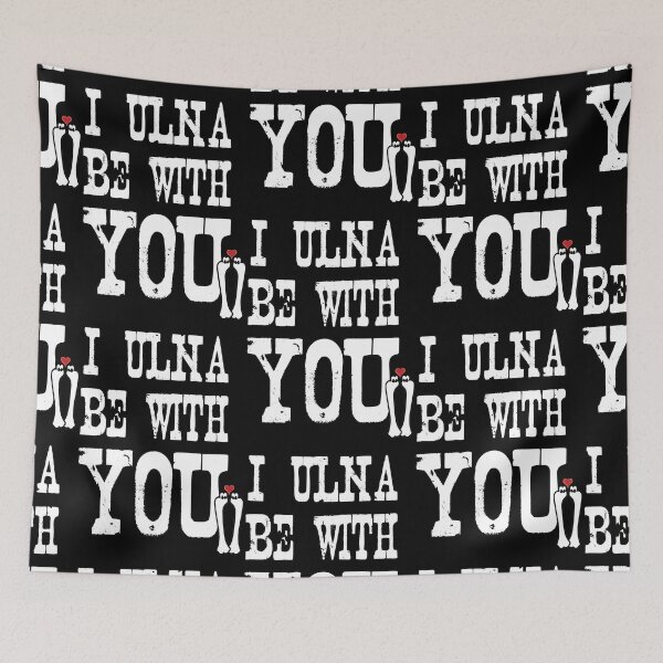 Item preview, I Ulna Be With You designed and sold by artjuniverse.