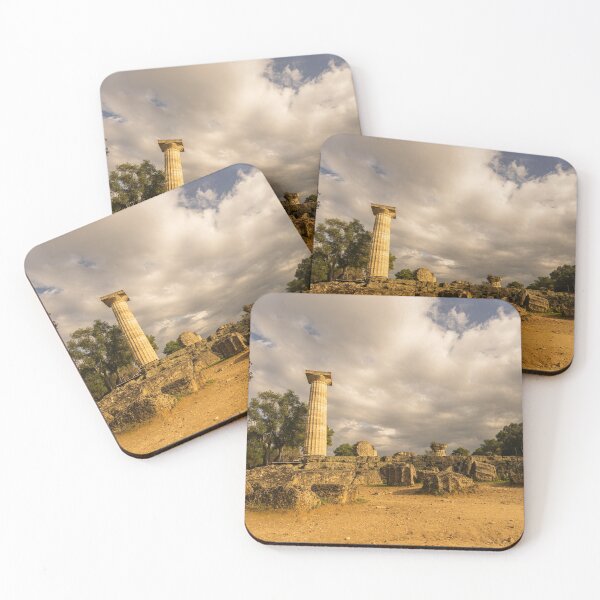 Item preview, Ancient Archaeological Site of Olympia designed and sold by KensLensDesigns.
