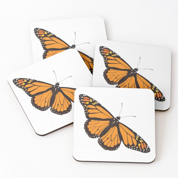 Item preview, Monarch Butterfly - Danaus plexippus designed and sold by Emma Pardini.