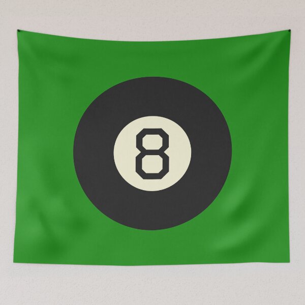 Item preview, 8 ball designed and sold by SolarCross.
