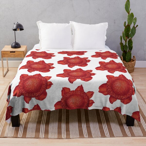 Item preview, Red Flower designed and sold by sswimmer.