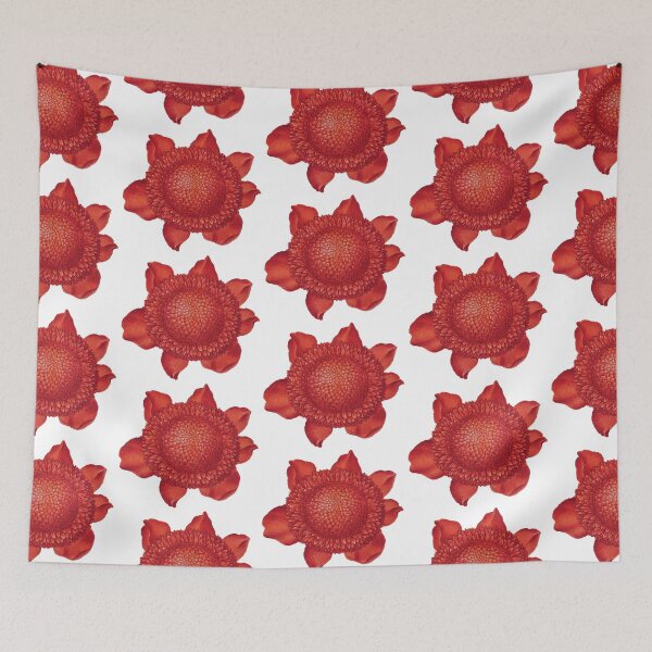 Item preview, Red Flower  designed and sold by sswimmer.