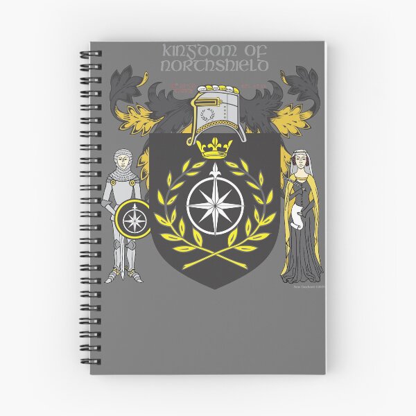 Item preview, Kingdom of Northshield designed and sold by greyhand.