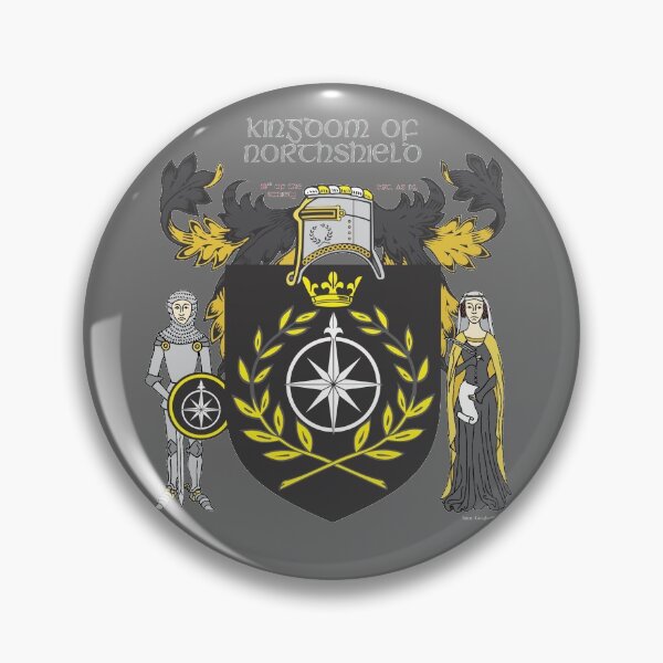 Item preview, Kingdom of Northshield designed and sold by greyhand.