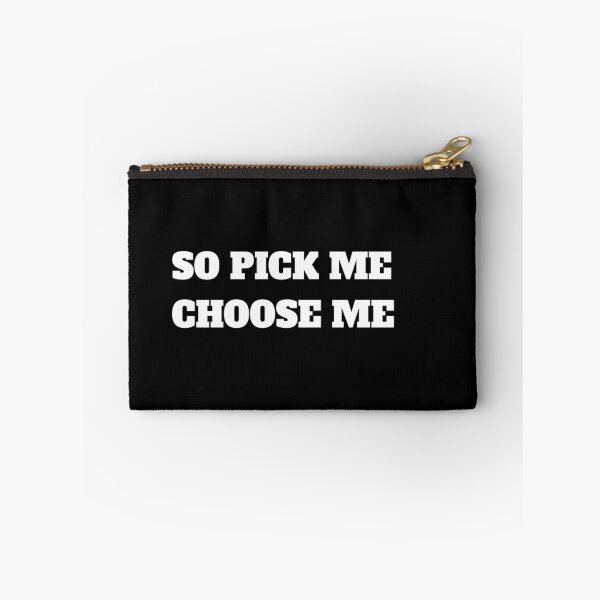 Item preview, So pick me choose me designed and sold by Achmarry.