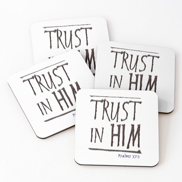 Item preview, Mormon - Trust Him Bible designed and sold by AJCdotcom.