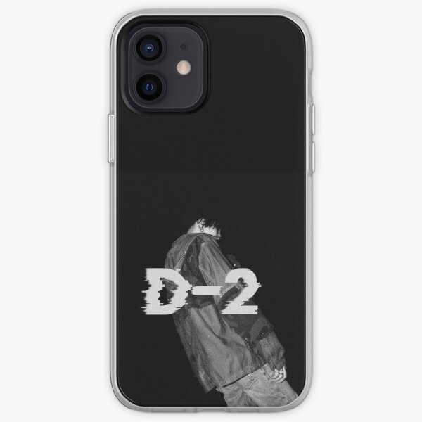 AGUST D 'D 2' Coque souple iPhone