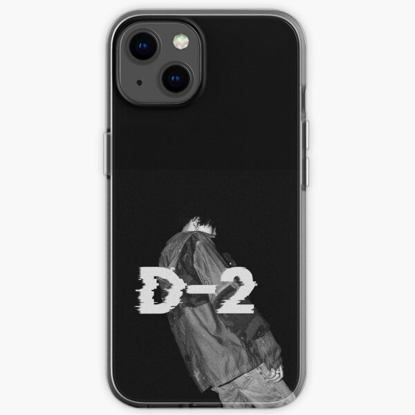 AGUST D 'D 2' iPhone Flexible Hülle