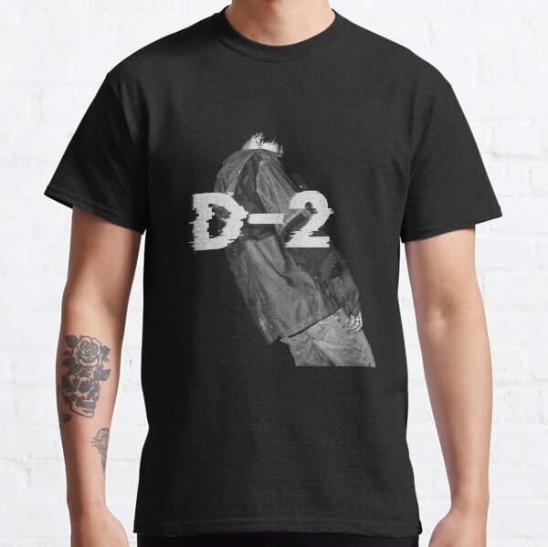 AGUST D 'D 2' Classic T-Shirt