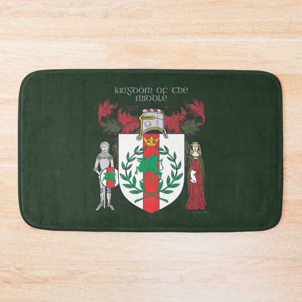 Item preview, The Kingdom of the Middle designed and sold by greyhand.