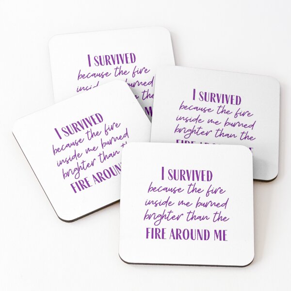 Item preview, The Fire Inside Me designed and sold by rymcintire.