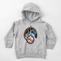 Expedition 40 Mission Patch Toddler Pullover Hoodie