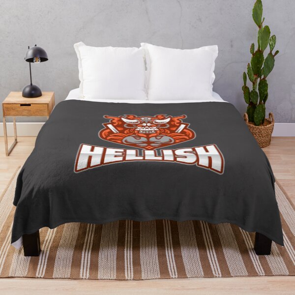 Item preview, Hellish creature logo designed and sold by Delicarte.