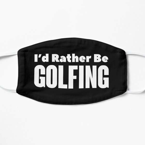 Golf - Golfing Mask