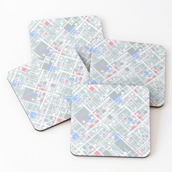 Item preview, Modern abstract geometric. designed and sold by marinaklykva.