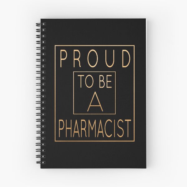 Item preview, Proud To Be A Pharmacist - Funny Druggist product designed and sold by Grabitees.