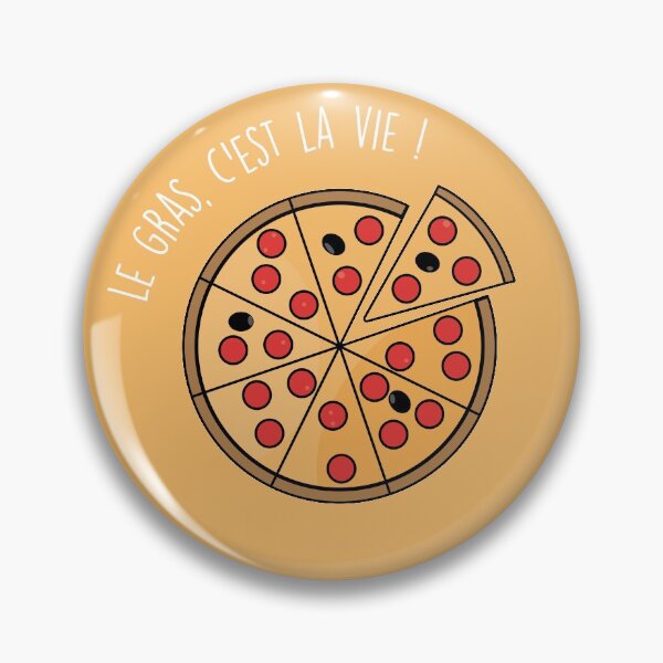 Item preview, Fat, that's life ! - Kaamelott designed and sold by Soronelite.