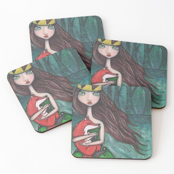 Item preview, Forest Queen designed and sold by thedarkfaerie.