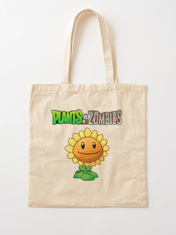 Plants Versus Zombies 2 Sunflower | Tote Bag