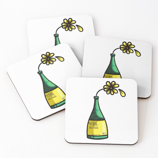 Item preview, Flower in Bucky bottle designed and sold by Eilidh Grant.