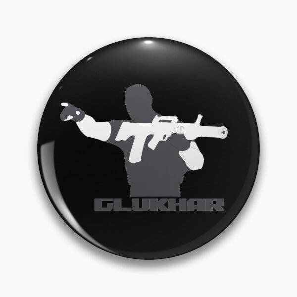 Item preview, Glukhar - Escape From Tarkov designed and sold by Soronelite.