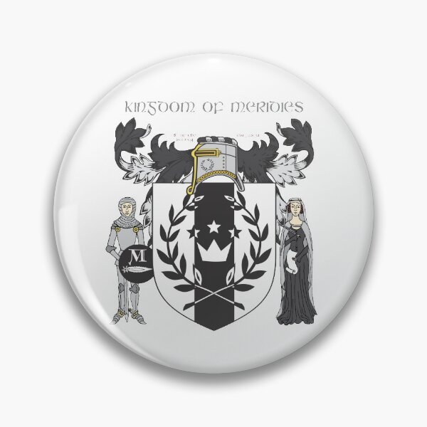Item preview, Kingdom of Meridies designed and sold by greyhand.