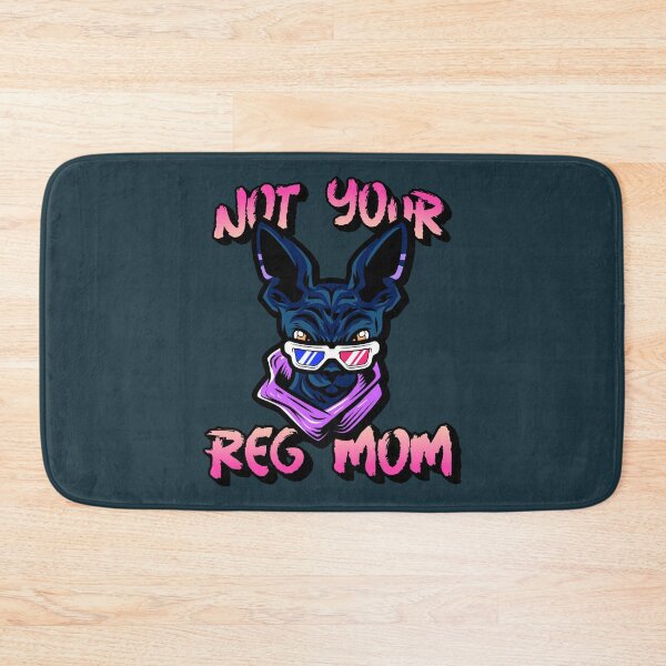 Item preview, Not your regular mom decor designed and sold by PrintPit.