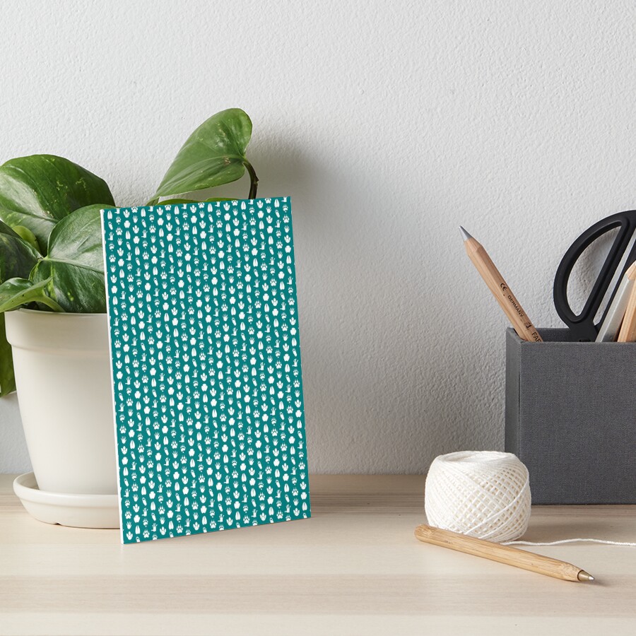 Item preview, Art Board Print designed and sold by GeoCreate.