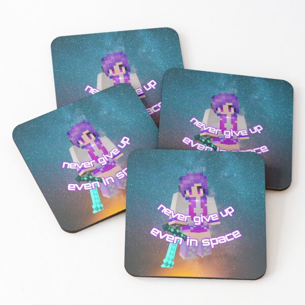 Artikelvorschau, Galaxy Minecraft entworfen und verkauft von THB designs.