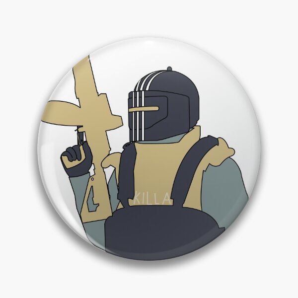 Item preview, Killa - Escape From Tarkov designed and sold by Soronelite.