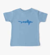 SHARK WEEK!! Baby Tee