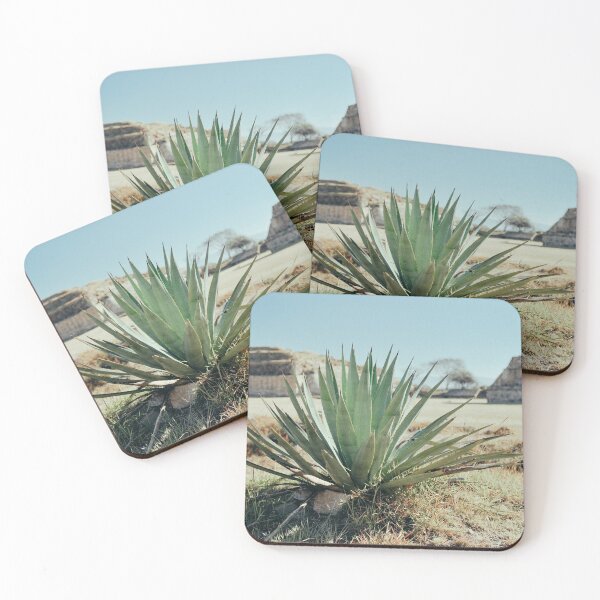 Item preview, Aloe among the Piramides. Mexico  designed and sold by Olya Yatsenko.