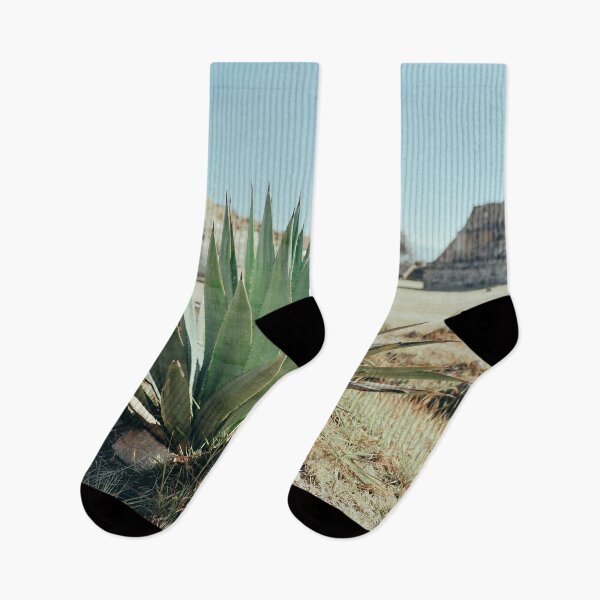 Item preview, Aloe among the Piramides. Mexico  designed and sold by Olya Yatsenko.
