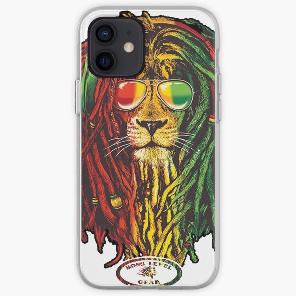 Rasta vibez iPhone Flexible Hülle