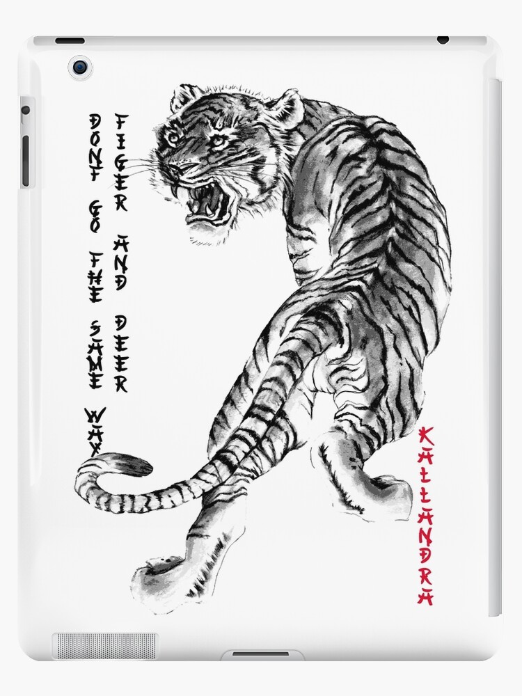 11430 Chinese Tiger Drawing Images Stock Photos  Vectors  Shutterstock