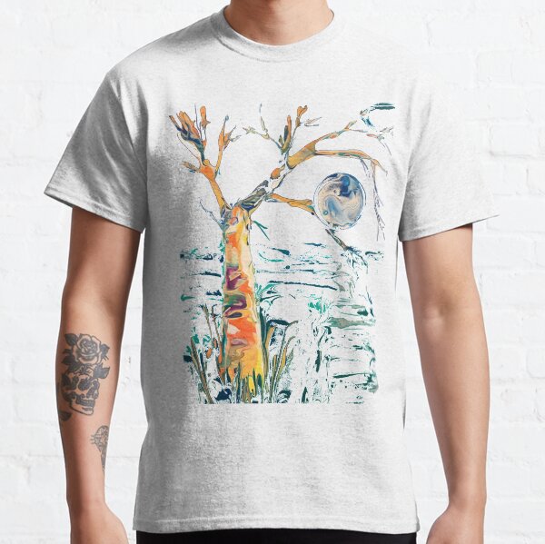 GOOD NIGHT AND MOON Classic T-Shirt