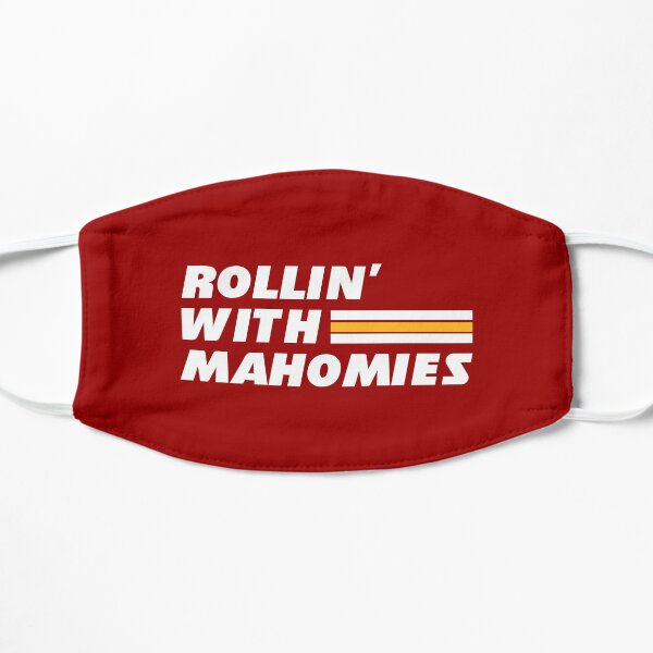 Rollin' With Mahomies Mask