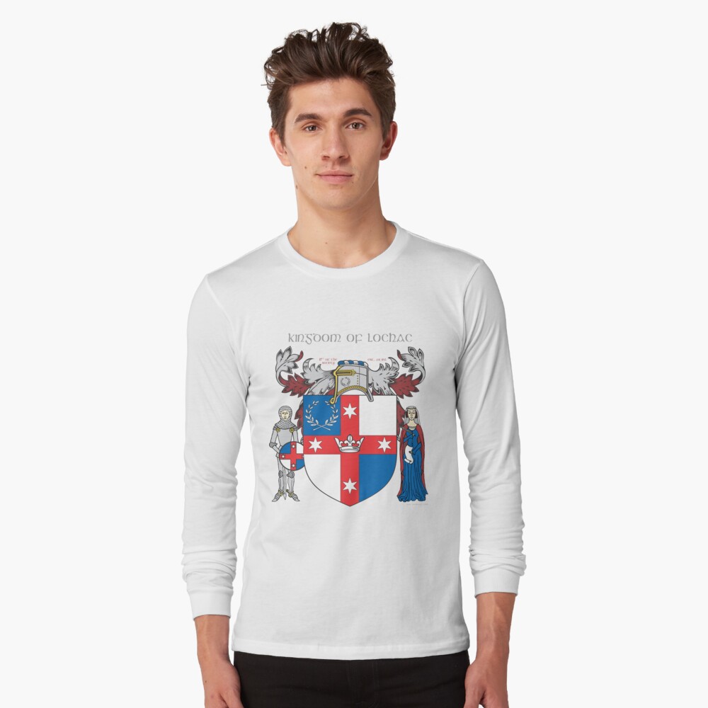 Item preview, Long Sleeve T-Shirt designed and sold by greyhand.