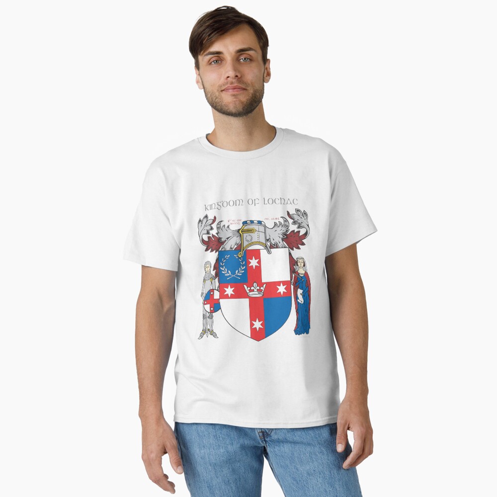 Item preview, Classic T-Shirt designed and sold by greyhand.