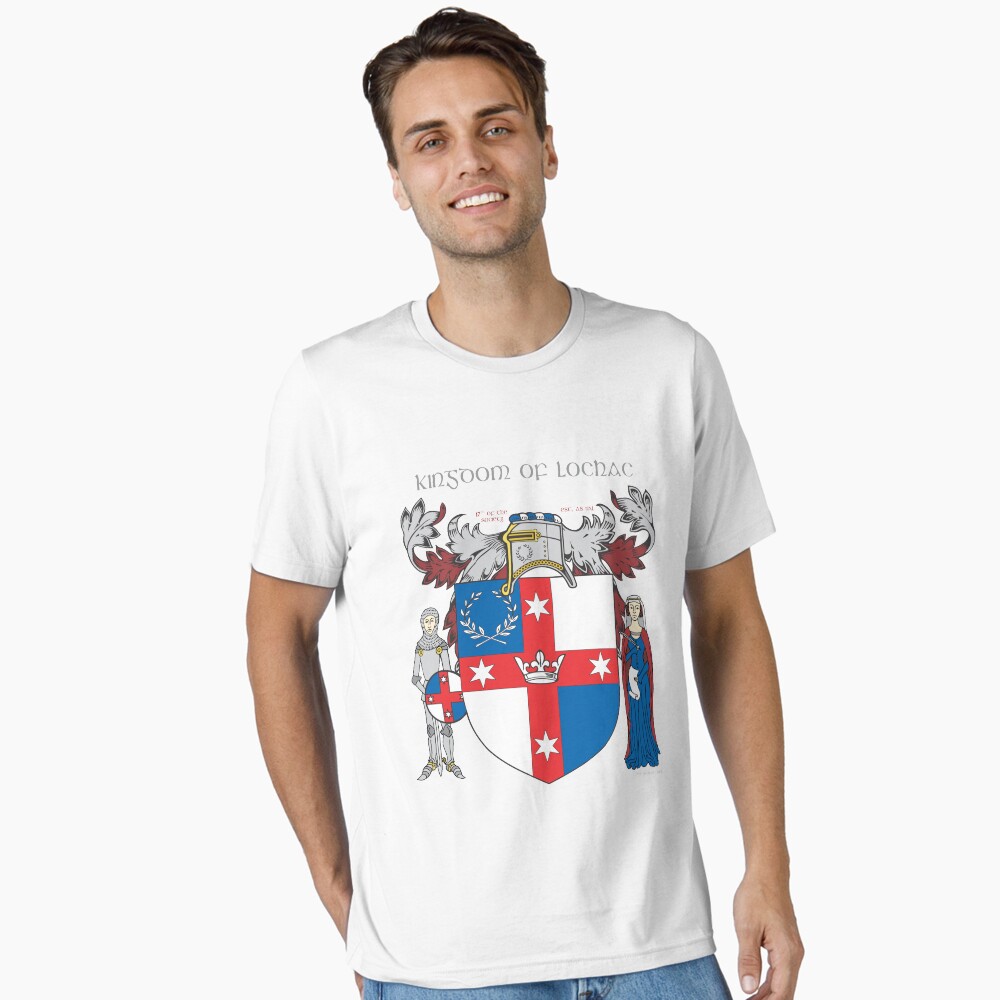 Item preview, Essential T-Shirt designed and sold by greyhand.