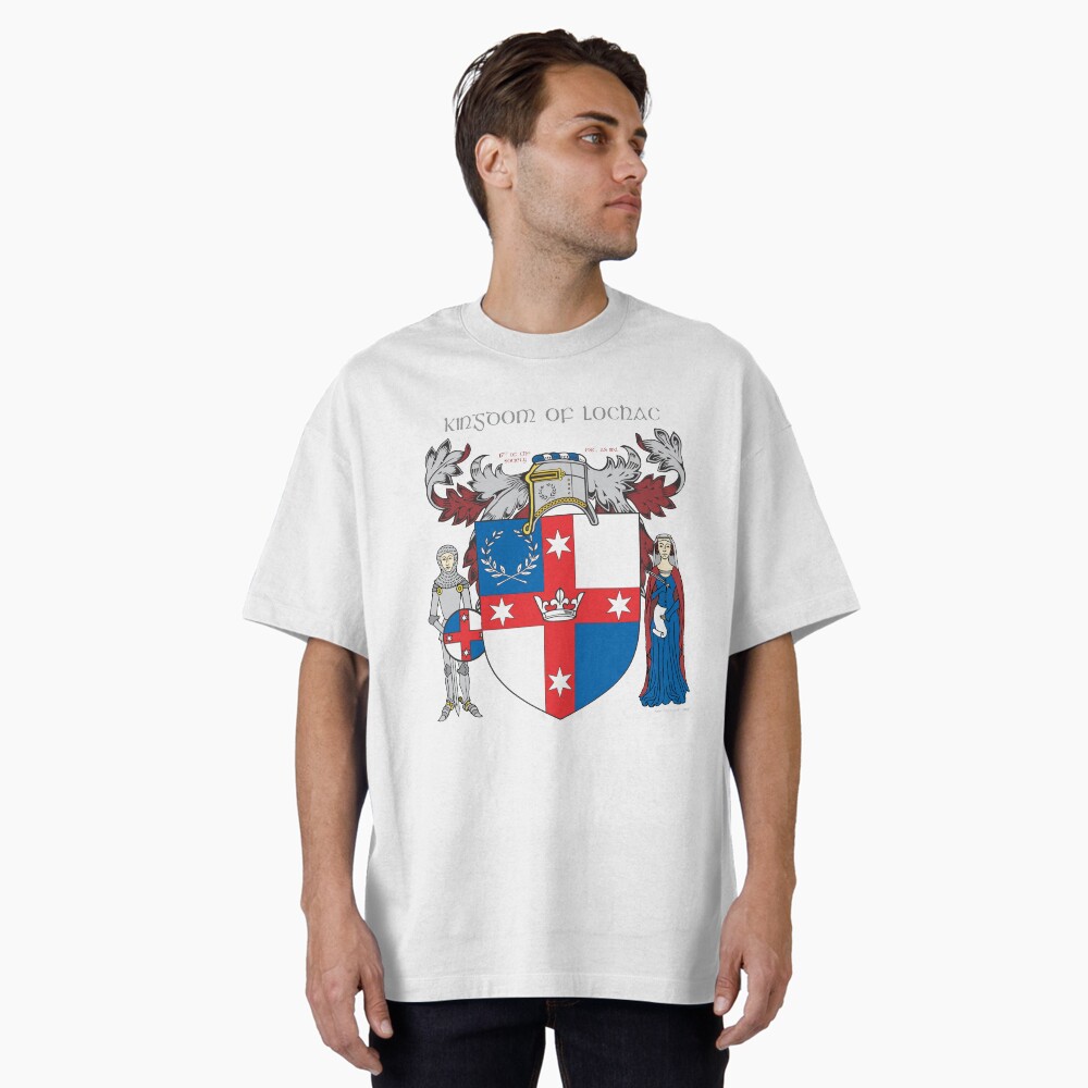 Item preview, Oversized T-Shirt designed and sold by greyhand.