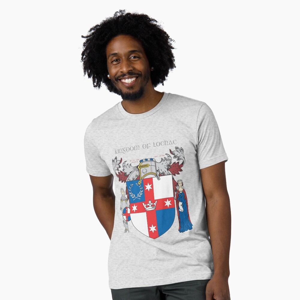 Item preview, Tri-blend T-Shirt designed and sold by greyhand.