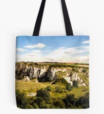 The Wolds Tote Bag