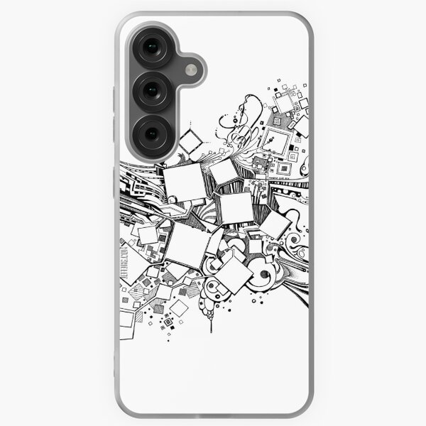 Item preview, Number One Box - Sketch Pen & Ink Illustration Art designed and sold by jeffjag.