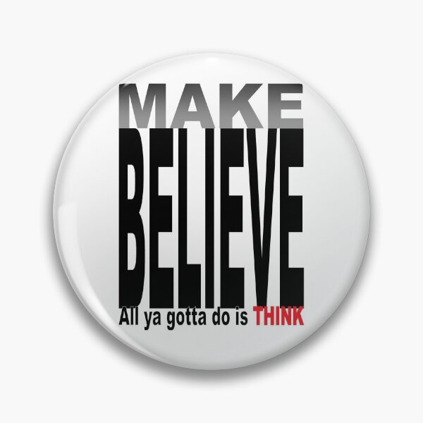 Item preview, MAKE BELIEVE designed and sold by Jean Gregory Evans.