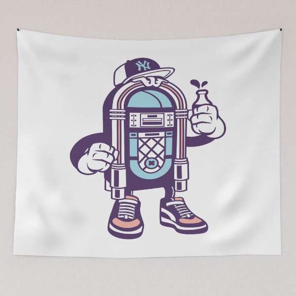 Item preview, Jukebox designed and sold by cartoonbug.